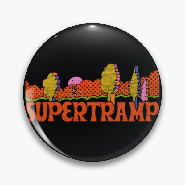 Item preview, Supertramp designed and sold by zenospetri.