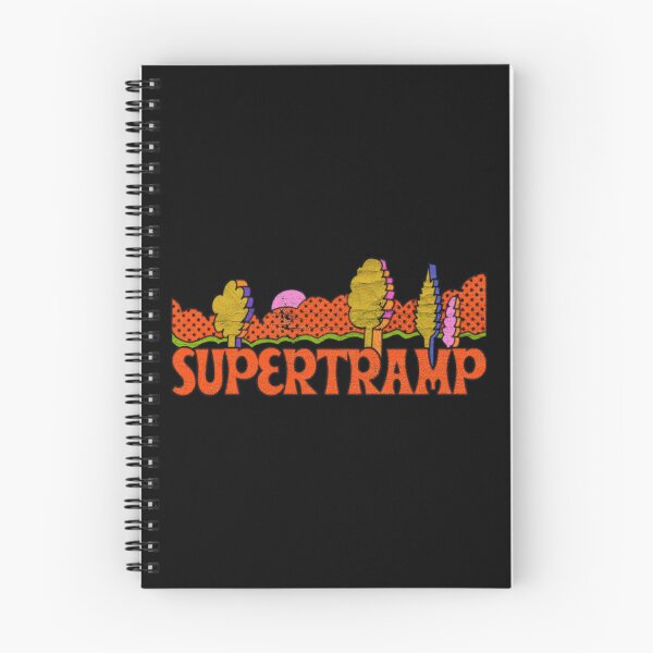 Item preview, Supertramp designed and sold by zenospetri.