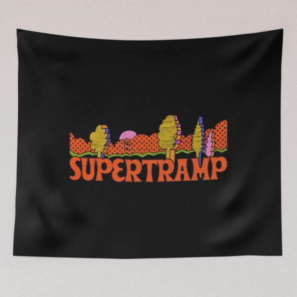 Item preview, Supertramp designed and sold by zenospetri.