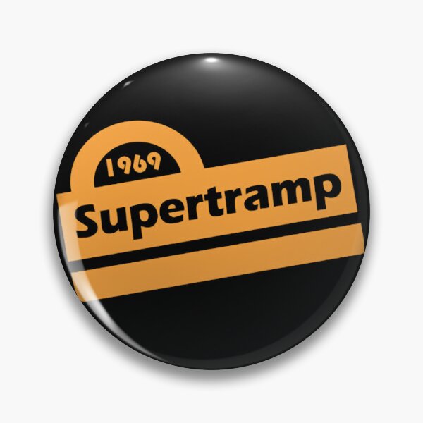 Item preview, Supertramp designed and sold by zenospetri.