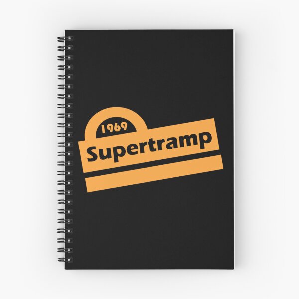 Item preview, Supertramp designed and sold by zenospetri.