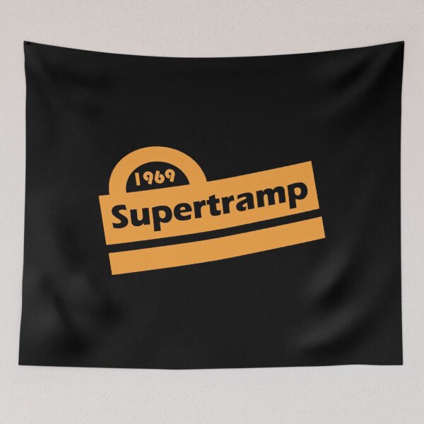 Item preview, Supertramp designed and sold by zenospetri.