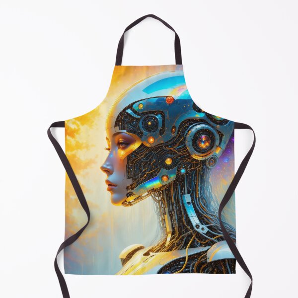 Item preview, Cyborg Woman W 4 designed and sold by 3dvirtualand.