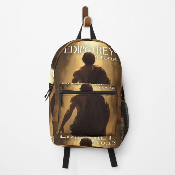 Item preview, 'Oedipus Rex', a tragedy by Sophocles (Spanish version) designed and sold by Filologica.