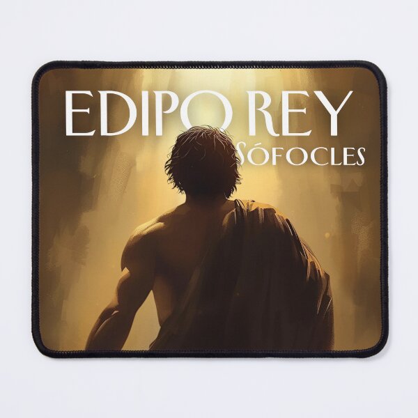 Item preview, 'Oedipus Rex', a tragedy by Sophocles (Spanish version) designed and sold by Filologica.