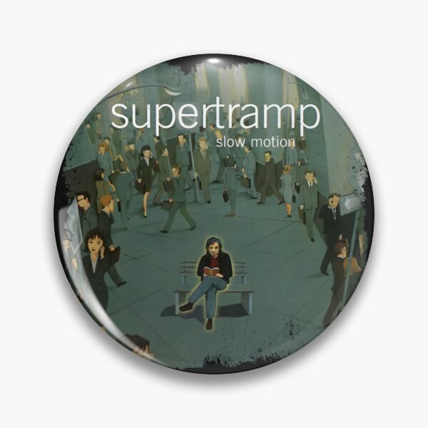 Item preview, Supertramp designed and sold by zenospetri.