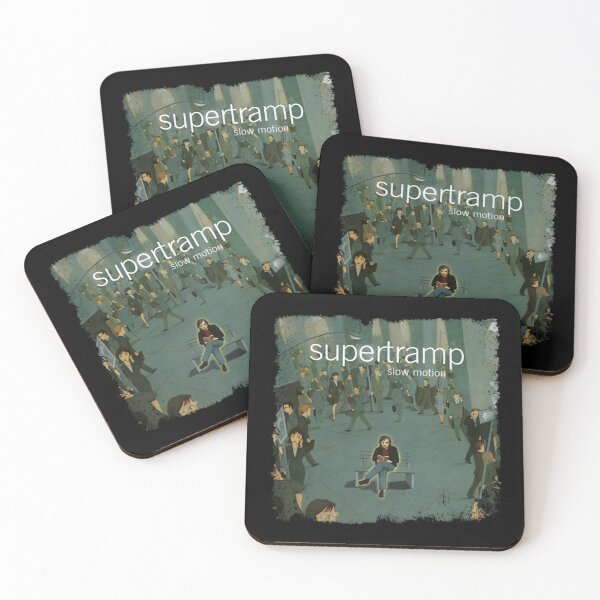 Item preview, Supertramp designed and sold by zenospetri.