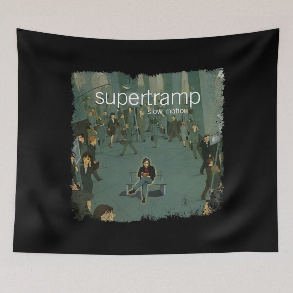 Item preview, Supertramp designed and sold by zenospetri.
