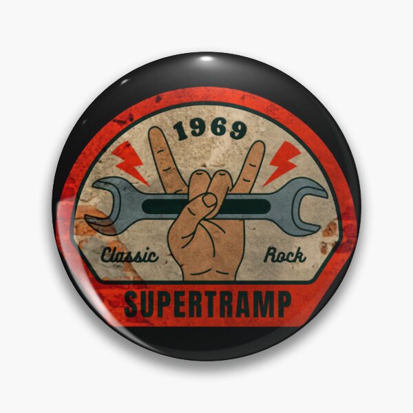 Item preview, Supertramp designed and sold by zenospetri.