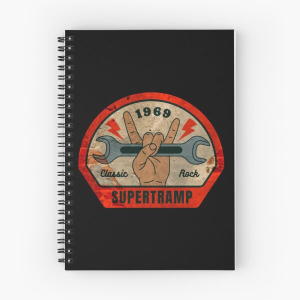 Item preview, Supertramp designed and sold by zenospetri.