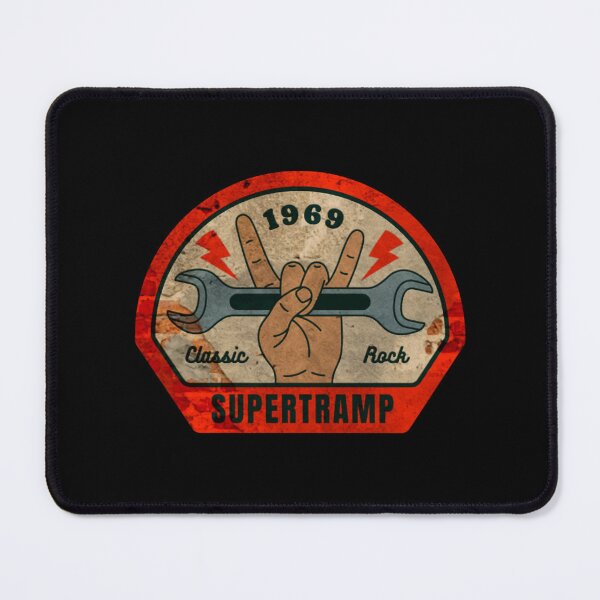 Item preview, Supertramp designed and sold by zenospetri.