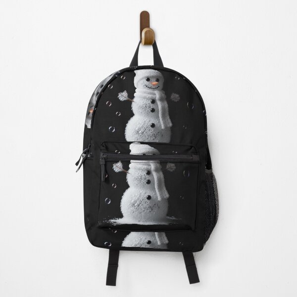 Item preview, Bubble Snowman / Foam ART DESİGN designed and sold by Caira-Design.