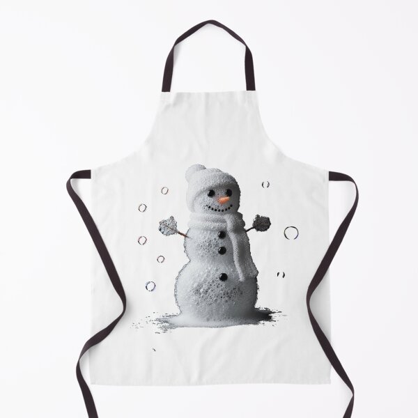 Item preview, Bubble Snowman / Foam ART DESİGN designed and sold by Caira-Design.