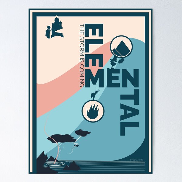 Item preview, Elemental Shaman designed and sold by Tyrionical.