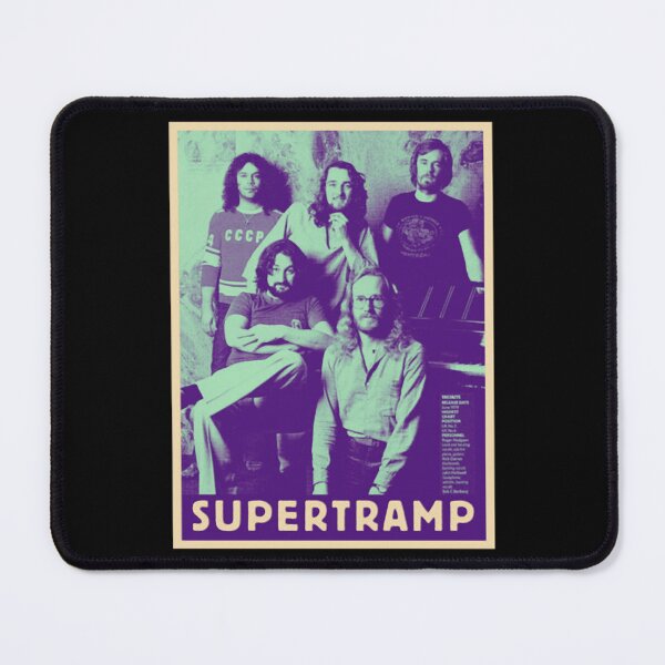 Item preview, Supertramp designed and sold by yedidiyahcaspar.