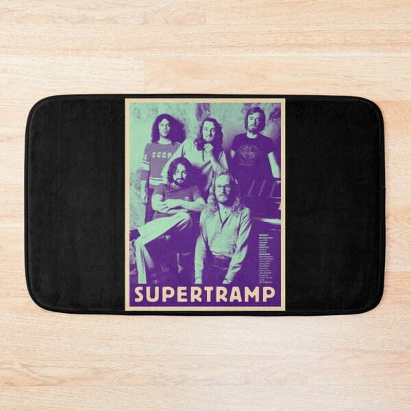 Item preview, Supertramp designed and sold by yedidiyahcaspar.