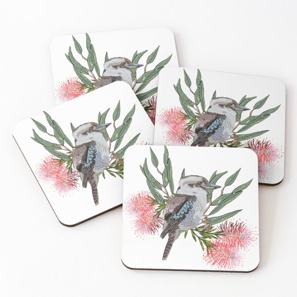 Item preview, Kookaburra  designed and sold by MissAppleQld.