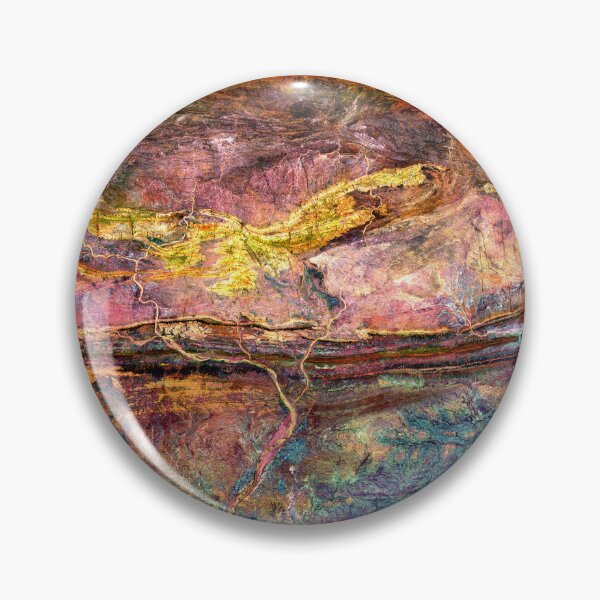 Item preview, Alice Springs and MacDonnell Ranges from Sentinel-2 designed and sold by Norman Mueller.