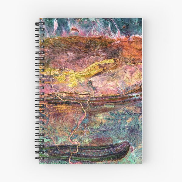 Item preview, Alice Springs and MacDonnell Ranges from Sentinel-2 designed and sold by Norman Mueller.