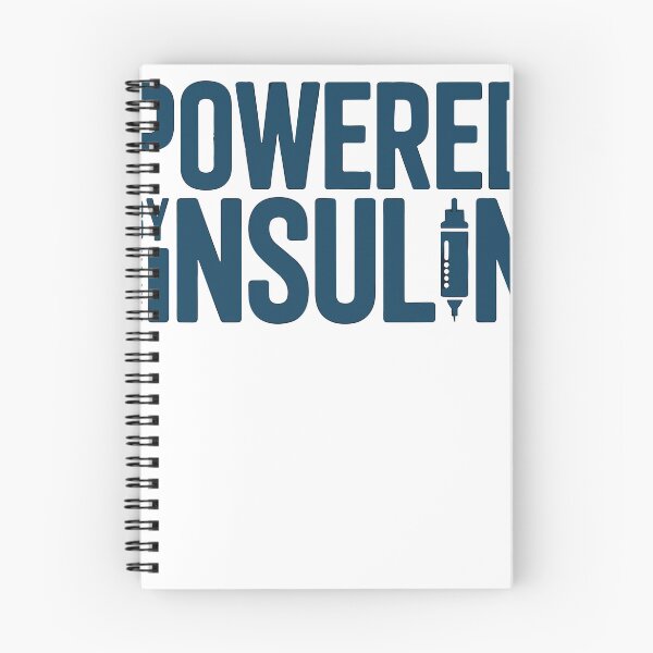 Item preview, Powered By Insulin designed and sold by Creative League Ignite.