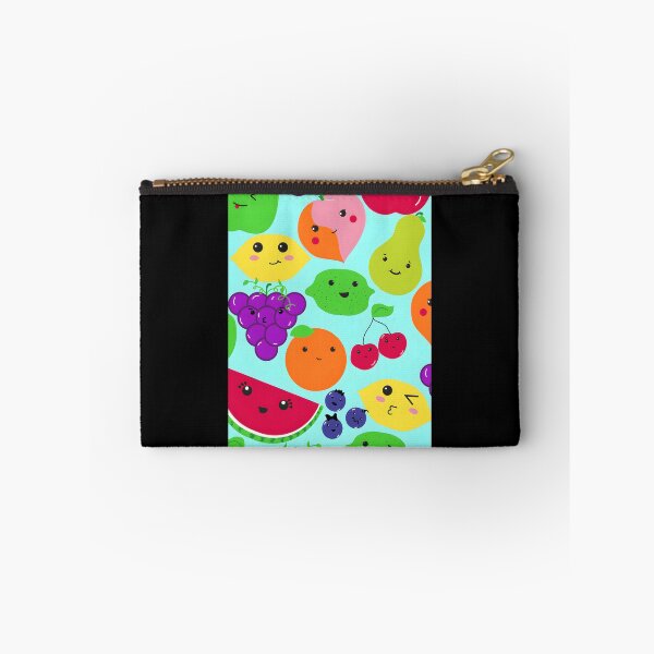 Item preview, Kawaii Fruit Cartoons designed and sold by DominicAquino.