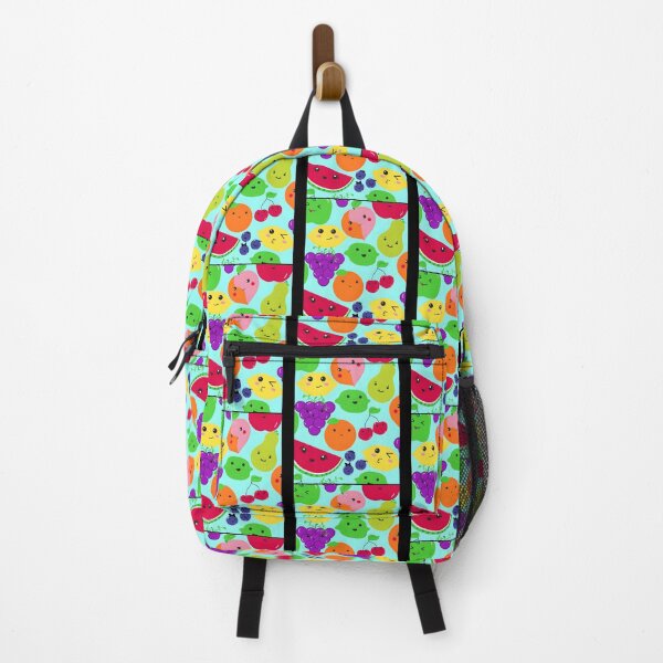 Item preview, Kawaii Fruit Cartoons designed and sold by DominicAquino.