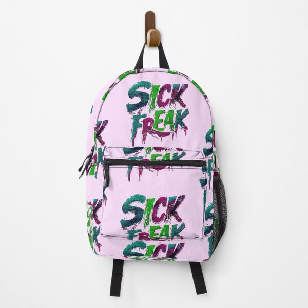 Item preview, SICK FREAK Straight-Up Deluxe Version designed and sold by Zen Candy 3000 Travis Nicholas Zariwny.