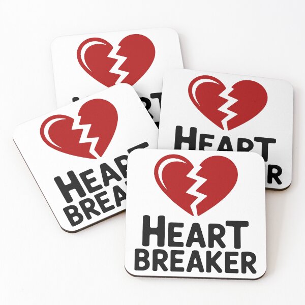 Item preview, Heart Breaker designed and sold by theartfulaspie.