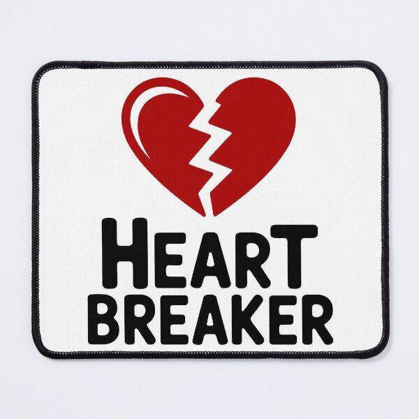 Item preview, Heart Breaker designed and sold by theartfulaspie.