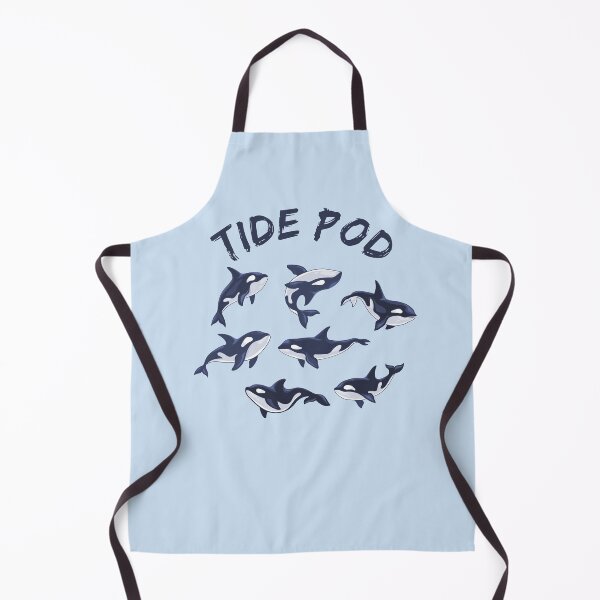 Item preview, Tide Pod Ocean Nautical Theme designed and sold by RowanGraphics.
