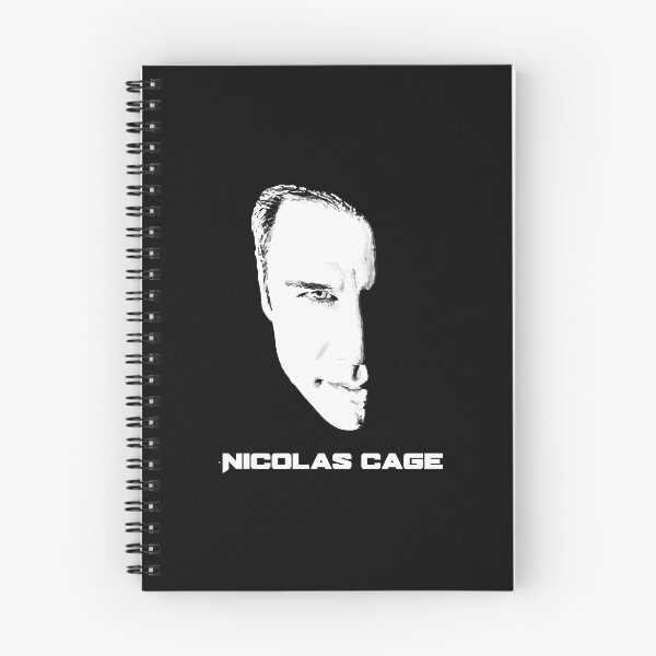 Item preview, Nicholas Cage - I Want His FACE Off designed and sold by myhero2699.