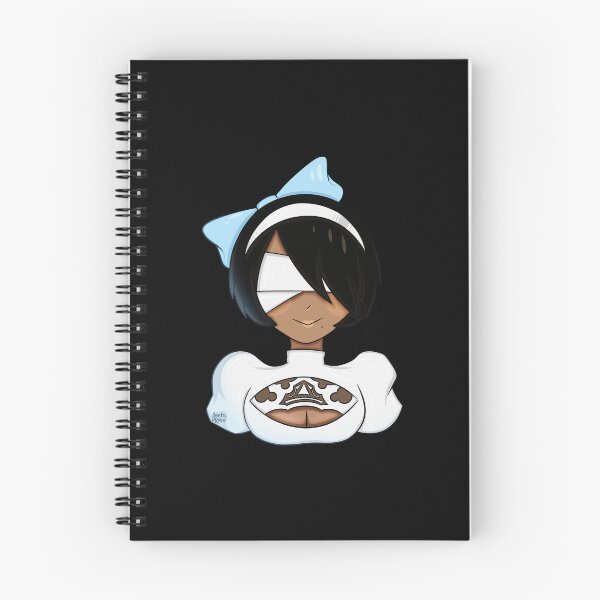 Item preview, 2b Cutie Edition (2p Alt)  designed and sold by Nanatsuuu9.