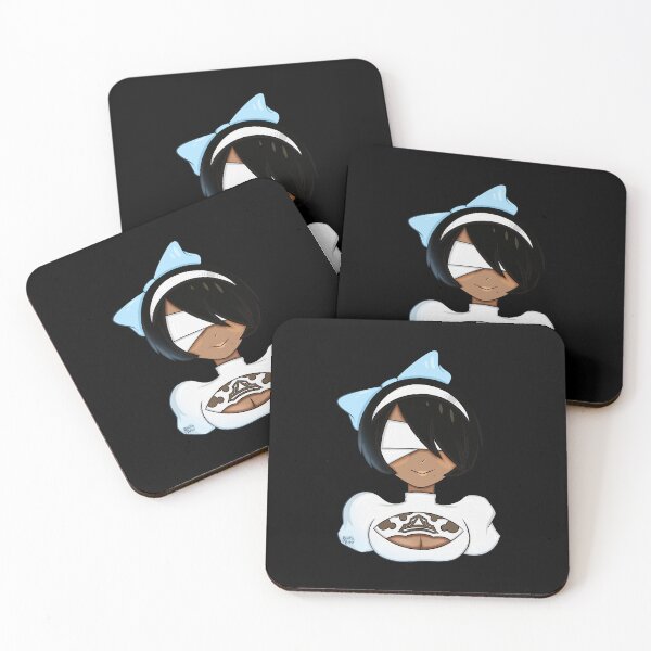 Item preview, 2b Cutie Edition (2p Alt)  designed and sold by Nanatsuuu9.