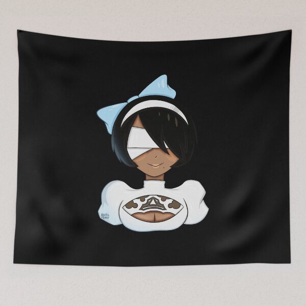 Item preview, 2b Cutie Edition (2p Alt)  designed and sold by Nanatsuuu9.