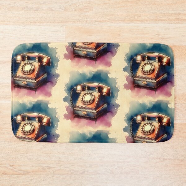 Item preview, Retro Telephone designed and sold by GraphicsClub.