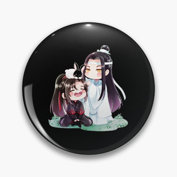 Item preview, Mo Dao Zu Shi Chibi designed and sold by Enennn2610.