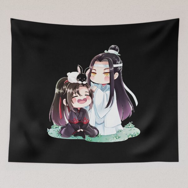 Item preview, Mo Dao Zu Shi Chibi designed and sold by Enennn2610.