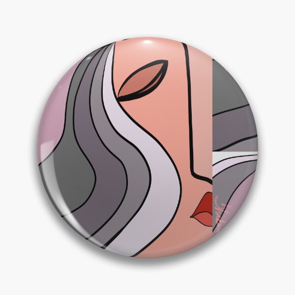 Item preview, Dreaming- Abstract Minimalist Line Art  designed and sold by Shabi4Arts.