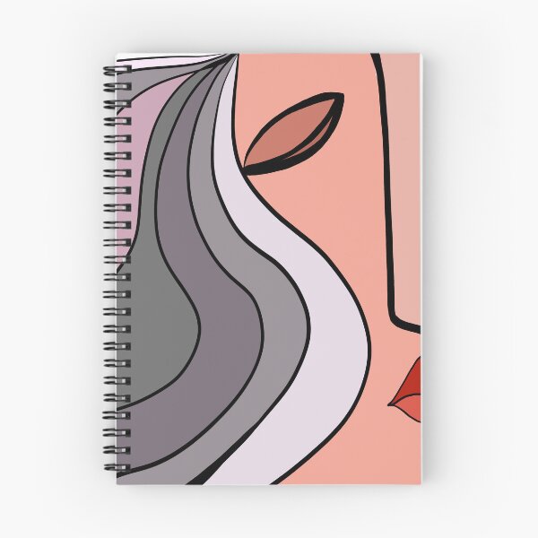 Item preview, Dreaming- Abstract Minimalist Line Art  designed and sold by Shabi4Arts.