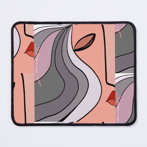 Item preview, Dreaming- Abstract Minimalist Line Art designed and sold by Shabi4Arts.
