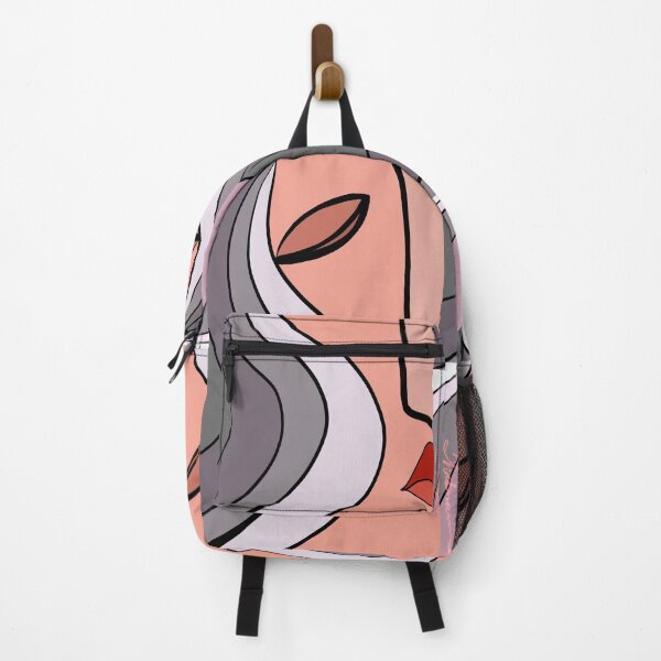 Item preview, Dreaming- Abstract Minimalist Line Art designed and sold by Shabi4Arts.