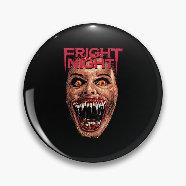 Item preview, Monster Squad - Fright Night designed and sold by Dodgerrrr299.