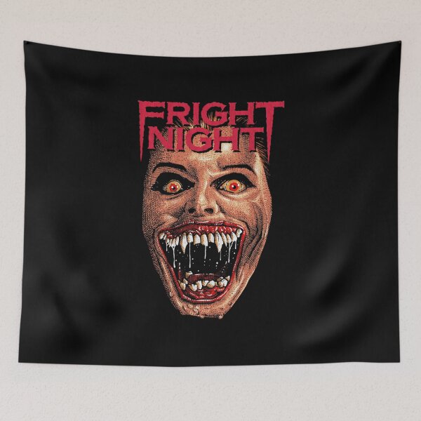 Item preview, Monster Squad - Fright Night designed and sold by Dodgerrrr299.