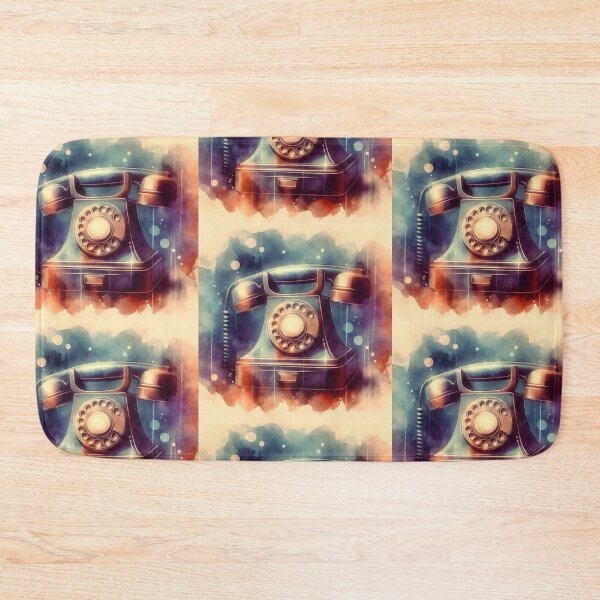 Item preview, Retro Telephone designed and sold by GraphicsClub.
