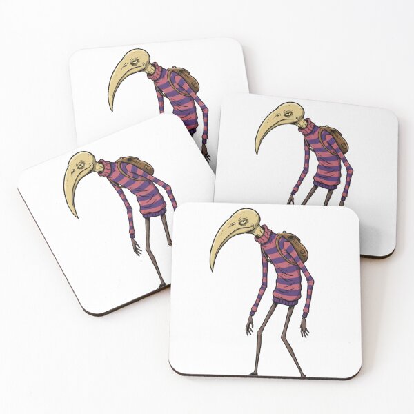 Item preview,  Creepy Walker, Funny Gift for Gamers, Sci-Fi Lovers,and Friends designed and sold by StillOdd.