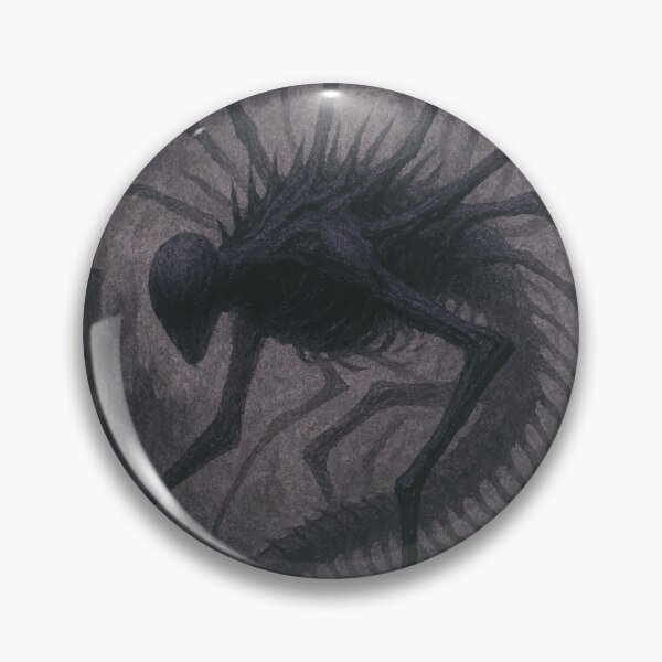 Item preview, The Emergence of the Centipede Beast designed and sold by AbstractAnom.