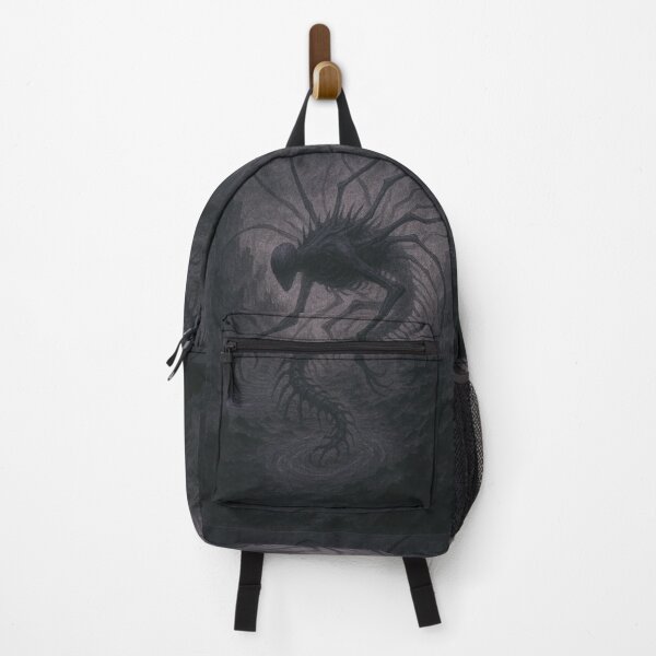 Item preview, The Emergence of the Centipede Beast designed and sold by AbstractAnom.