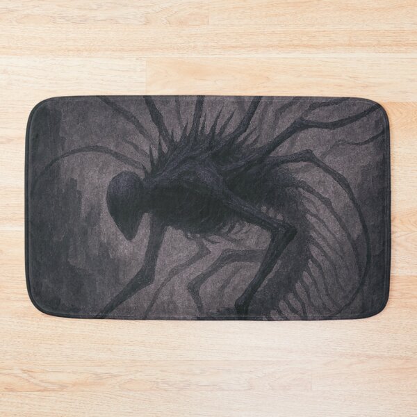 Item preview, The Emergence of the Centipede Beast designed and sold by AbstractAnom.