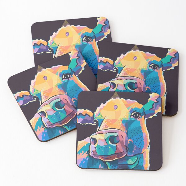 Item preview, Isabella – Sacred Cow III designed and sold by Frank J. Art.