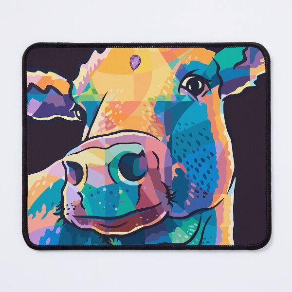 Item preview, Isabella – Sacred Cow III designed and sold by Frank J. Art.